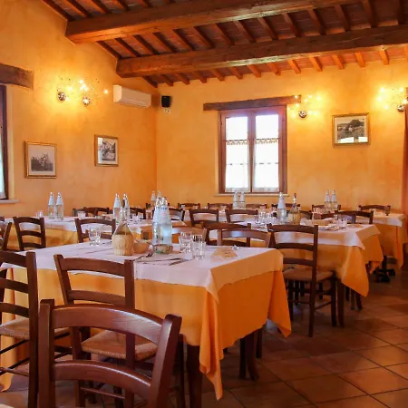 Locazione Turistica Margherita - Fnm202 Διαμέρισμα Montemaggiore al Metauro
