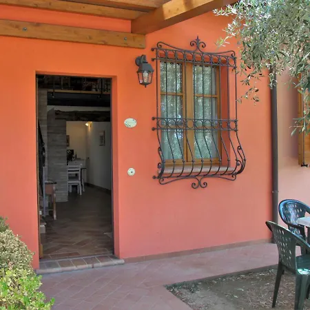 Locazione Turistica Margherita - Fnm202 Διαμέρισμα Montemaggiore al Metauro